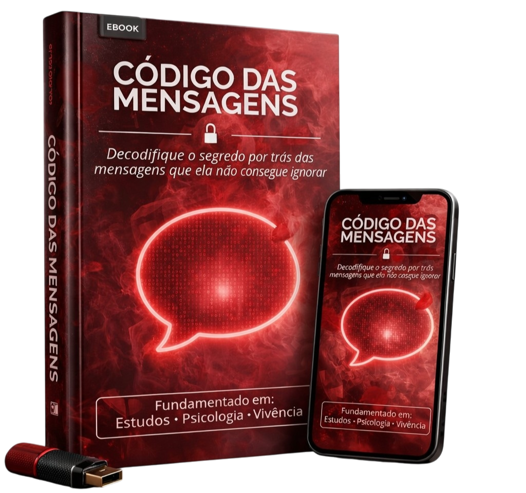 Código das Mensagens